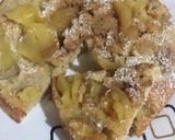 Foto del paso 3 de la receta: Torta de manzana súper fácil y sana