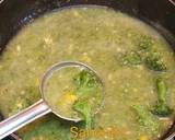 Sweet Corn Broccoli Soup recipe step 8 photo