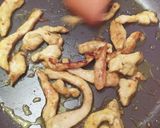 Csirkemell csíkok recept fázis 2 fotója