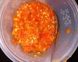 Foto langkah ke 2 dari resep Mie ayam sederhana no msg.
