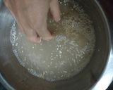 Foto del paso 2 de la receta: Quinoa, cocción básica