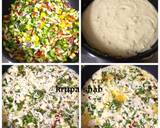 Vegetable au gratin (without oven) recipe step 8 photo