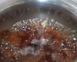 A picture of step 1 of Hot Anjeer Milk.