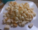 Foto del passaggio 4 della ricetta Lasagne con zucchine e provola affumicata