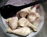 A picture of step 2 of Steam roast drumsticks.