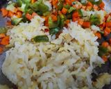 वेज क्रेप्स (veg crepes recipe in Hindi) रेसिपी चरण 2 फोटो