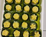 วุ้นข้าวเหนียวสังขยา วิธีทำสูตร 6 รูป