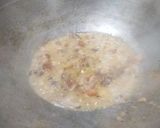 A picture of step 7 of Kaddu ka Kofta.