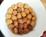 Pulpety z baraniny w sosie pieczarkowym krok przepisu 6 zdjęcie