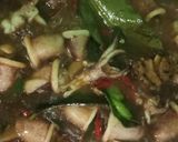 Foto langkah ke 4 dari resep Cumi hitam kecap.