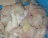 Foto langkah ke 1 dari resep Tongseng Ayam Simpel.
