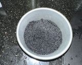 A picture of step 1 of Caviar Crown - TRUE WOW Starter.