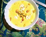 केसरी बासुंदी (kesari basundi recipe in Hindi) रेसिपी चरण 4 फोटो
