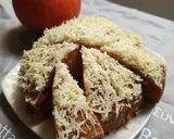 Foto langkah ke 5 dari resep Bolu Kabocha Kukus.