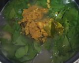 Foto langkah ke 6 dari resep Lodeh Tewel/Gori Ceker.