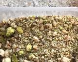 Walnut, pistachios and Pecan nut chikki recipe step 3 photo