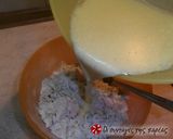 Φωτογραφία βήματος 13 της συνταγής Αλμυρά muffins με λιωμένη καρδιά τυριών και ζαμπόν