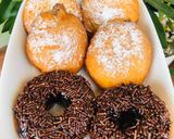 Foto langkah ke 7 dari resep Donat bomboloni.