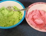 Foto langkah ke 2 dari resep Kue Putri Noong.
