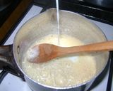 Foto del paso 5 de la receta: Papines con salsa de puerros y pulpetines