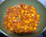 A picture of step 5 of Spicy Meatball and Potato Stew.