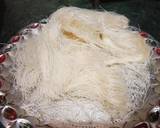 Rice Noodles with veggies recipe step 1 photo