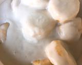Pisang Santan Tobello (Pengganti Nasi) langkah memasak 3 foto