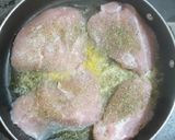 Foto del paso 1 de la receta: Pavo a la mantequilla