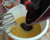 Foto langkah ke 5 dari resep Brownies Panggang.