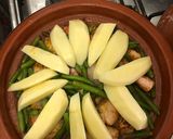 A picture of step 4 of Healthy Moroccan Tagine 👍.
