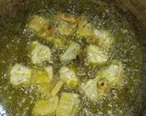 Foto langkah ke 2 dari resep 15. Ikan Asin Tengiri Masak Asam.
