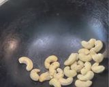 A picture of step 2 of Dry Fruit Laddoo.