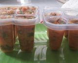 Foto langkah ke 2 dari resep Nasgortel (Nasi Goreng Telur).