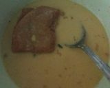 Foto langkah ke 3 dari resep Tahu tembak (telur martabak).