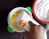 Foto langkah ke 5 dari resep Bolu Marmer Moist Super Lembut Mengembang anti gagal by PKK.
