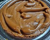 Foto del paso 6 de la receta: TORTA Húmeda DE CHOCOLATE Y DULCE DE LECHE ❤️