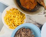 Foto langkah ke 4 dari resep Sambal goreng daging kentang.