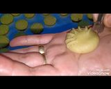 صورة لخطوة 4 من وصفة كحك العيد الدايب بطريقه روعه