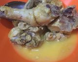 Foto langkah ke 2 dari resep Ayam goreng telor.