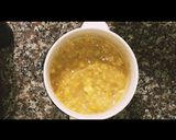 Hình bước làm 1 của món Banana Pancake