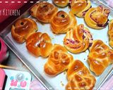 Foto langkah ke 5 dari resep Soft bread (resep dasar roti).