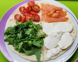 Foto del paso 2 de la receta: Mi --Piadina-- favorito