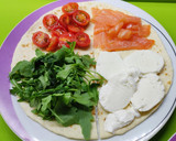 Foto del paso 2 de la receta: Mi --Piadina-- favorito