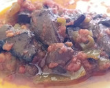 Foto del paso 6 de la receta: Sangre de pollo a mi manera