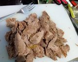 Foto langkah ke 1 dari resep Tongseng daging sapi.