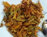 عکس مرحله 4 از دستور خوراک کدوسبز