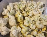 फुलगोभी (Cauliflower chi bhaaji recipe in marathi) रेसिपी स्टेप 1 फोटो 