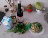 Foto del paso 1 de la receta: Coquinas de Matalascañas a mi estilo (Tellinas en levante)