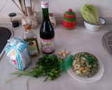 Foto del paso 1 de la receta: Coquinas de Matalascañas a mi estilo (Tellinas en levante)
