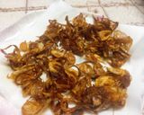 Hình bước làm 6 của món Bánh cuốn bằng bánh tráng
